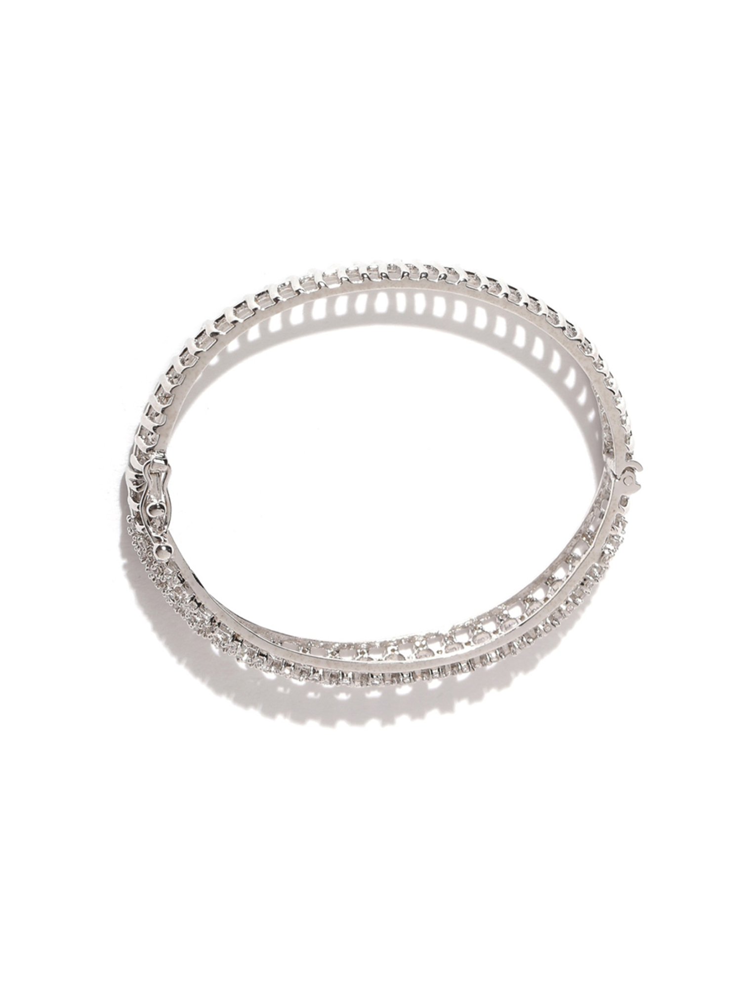 Ted Baker Crystal Sweetheart Adjustable Bracelet for Women