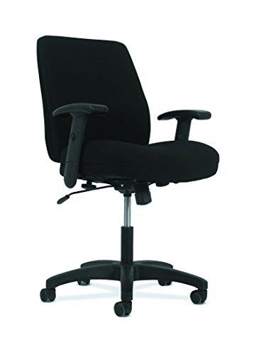 HON VL282Z1VA10T Network Series Seat Height Task Chair
