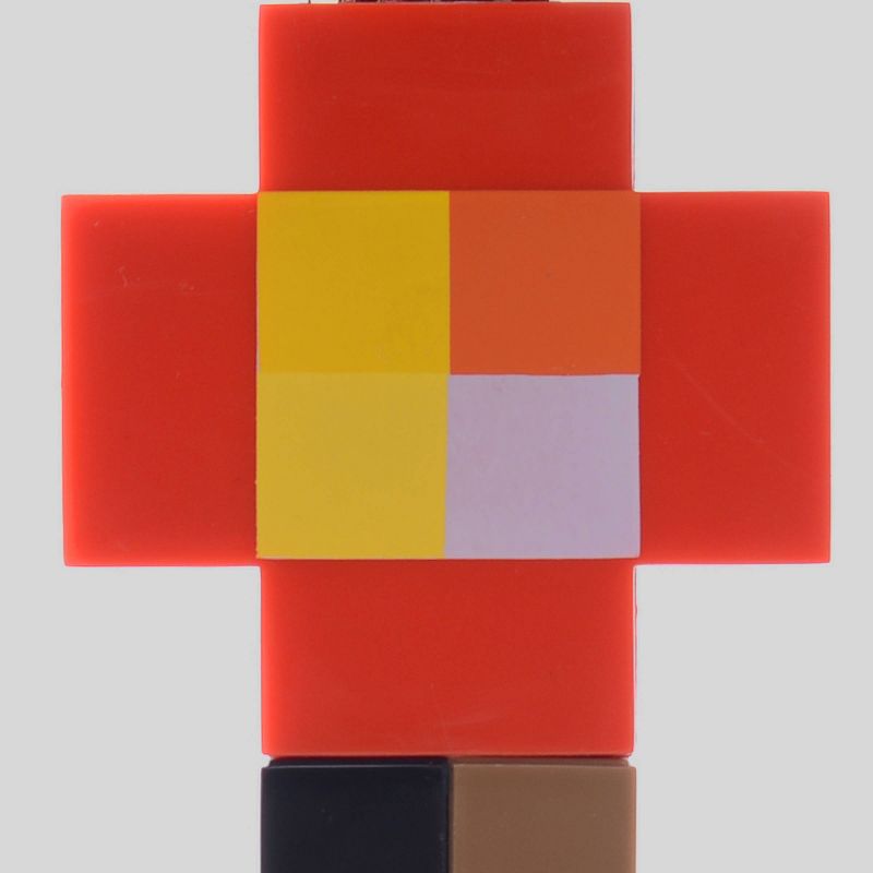 Minecraft Glowstone Table Lamp (Includes LED Light Bulb)