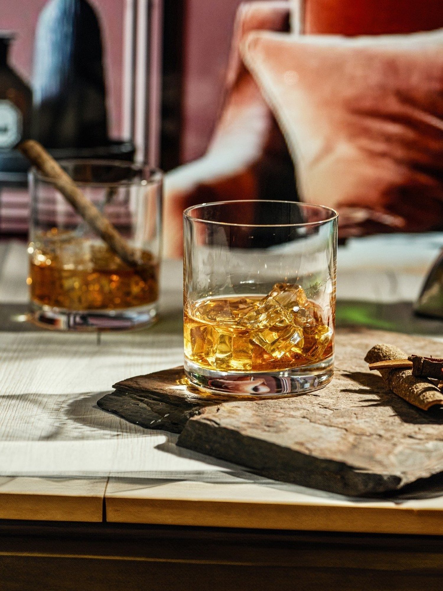 Mikasa Julie Transparent Glass Flute Glass (0.266 L) - Set of 4