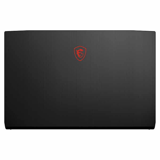 MSI GF75 Thin Gaming Laptop - 10th Gen Intel Core i5-10300H - GeForce GTX 1650 - 120Hz 1080p Display Laptop Notebook PC Computer 17.3" 8GB 512GB SSD GTX 1650 10SCXR-003