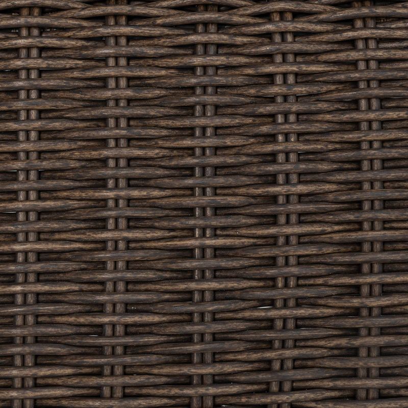 Cumberland 2pc Dining Chair Set Cafe Brown Frame Spectrum Caribou Mocha Fabric - La-Z-Boy