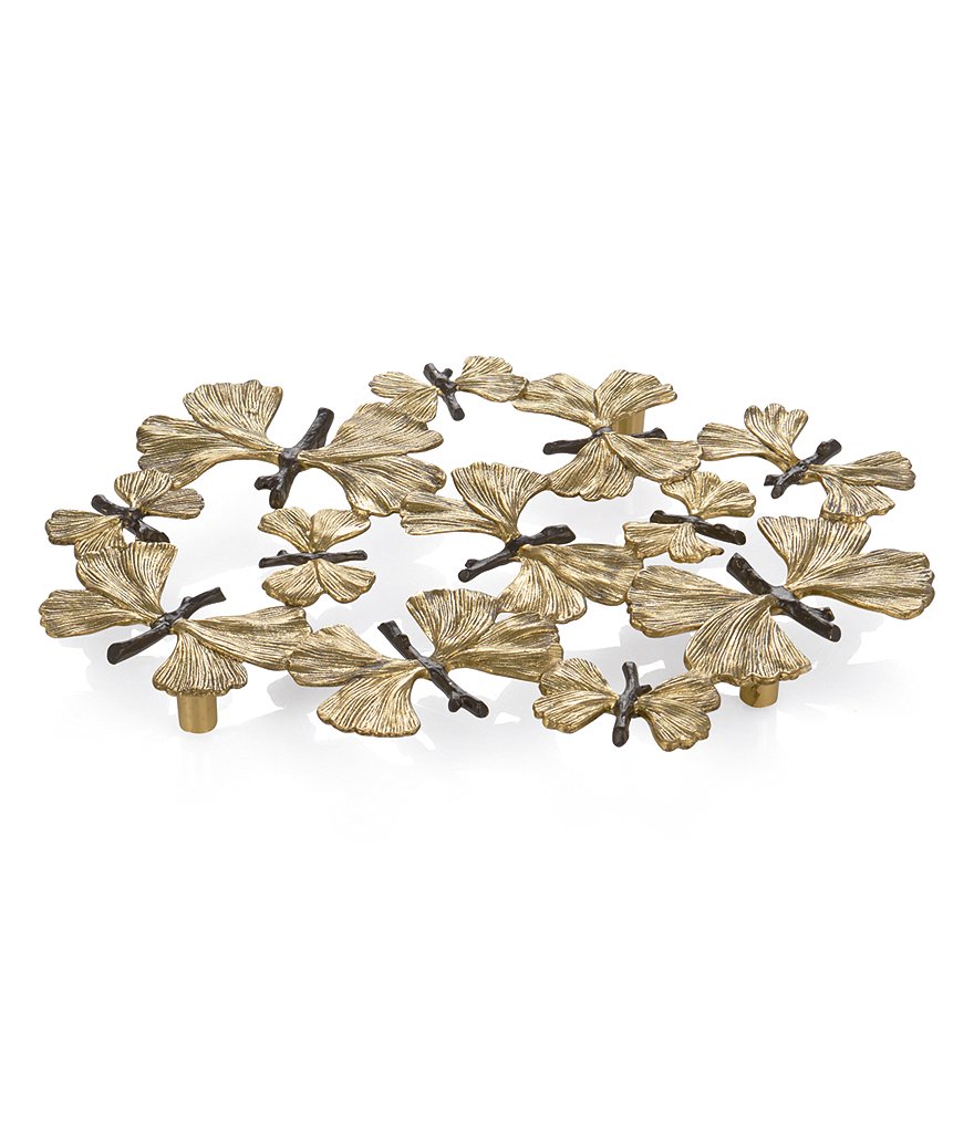 Michael Aram Butterfly Ginkgo Trivet