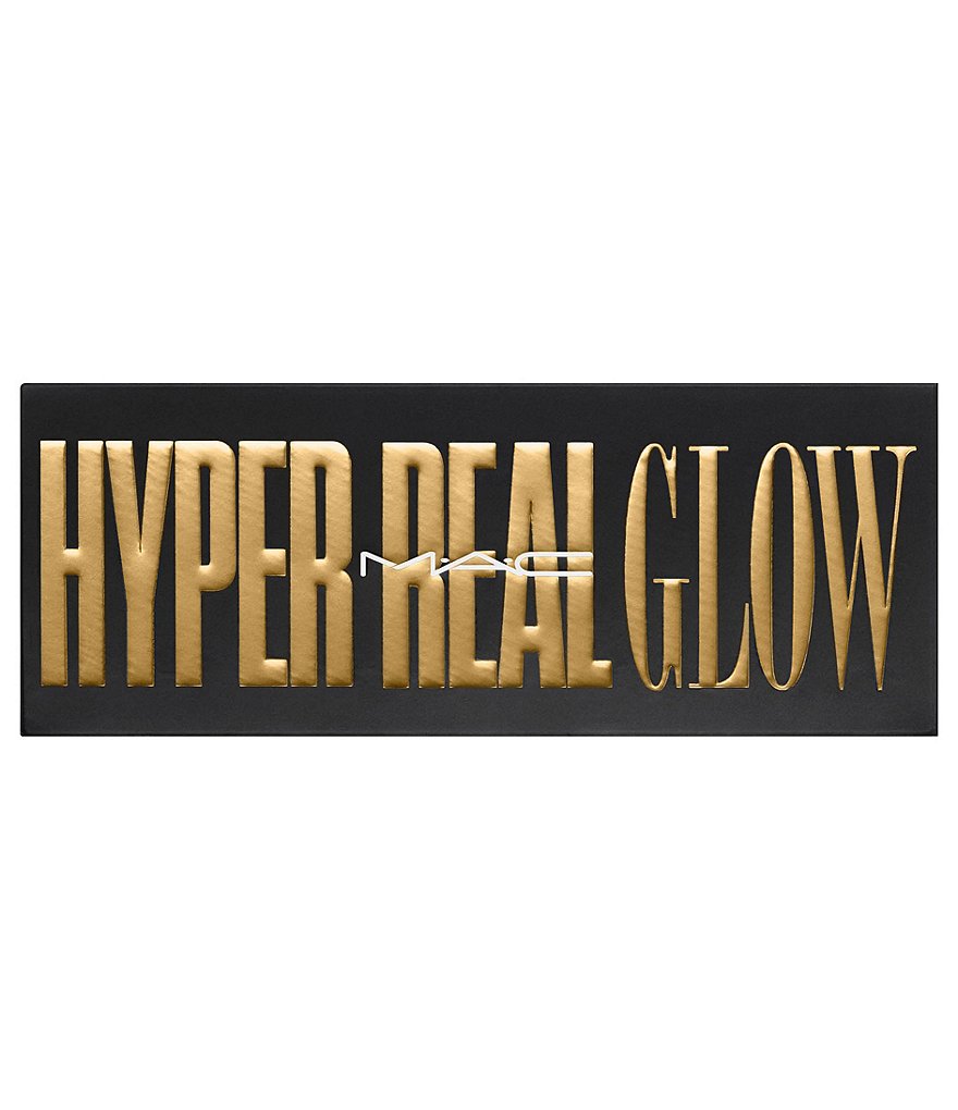 MAC Hyper Real Glow Palette Get It Glowin'
