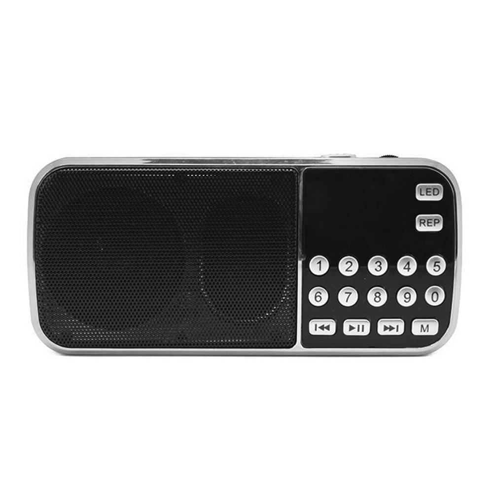 Y-501 Mini Portable Digital FM Radio