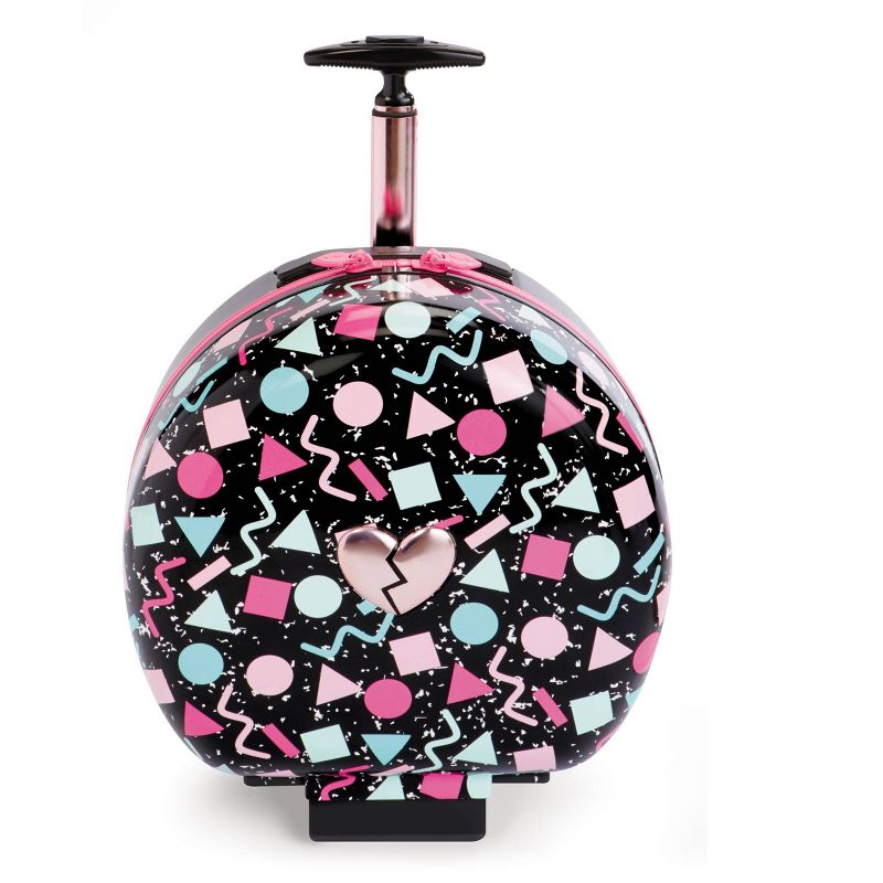 L.O.L. Surprise! O.M.G. Fashion Closet On-the-Go Rolling Storage Playset