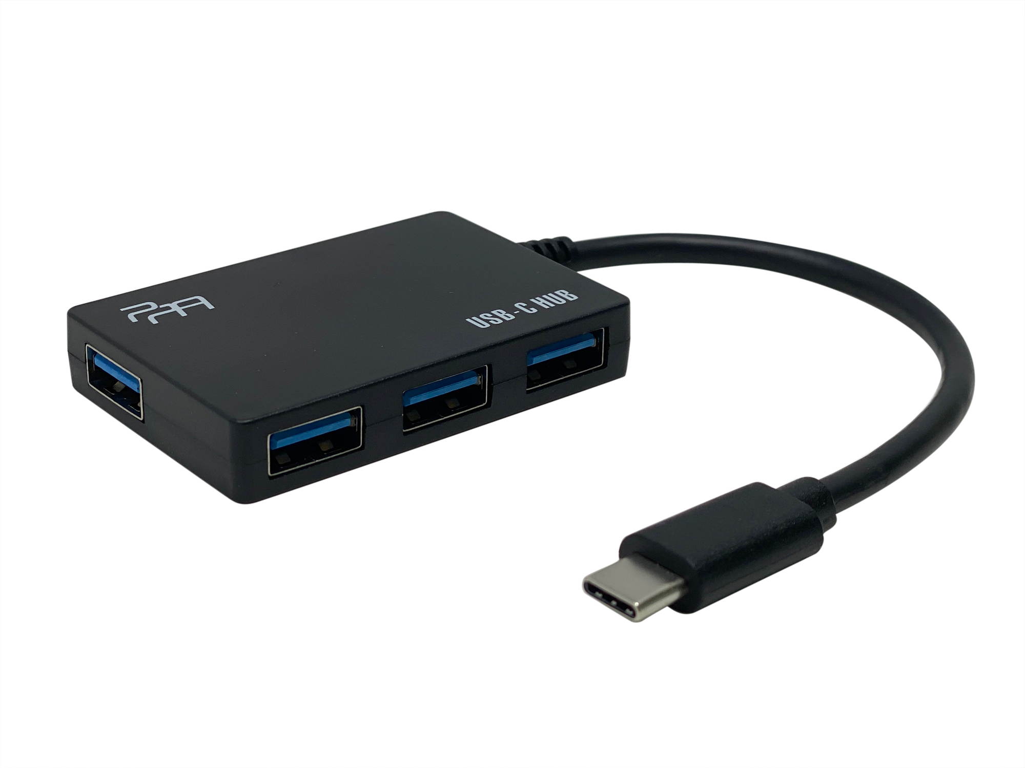 USB-C 4 Port Hub