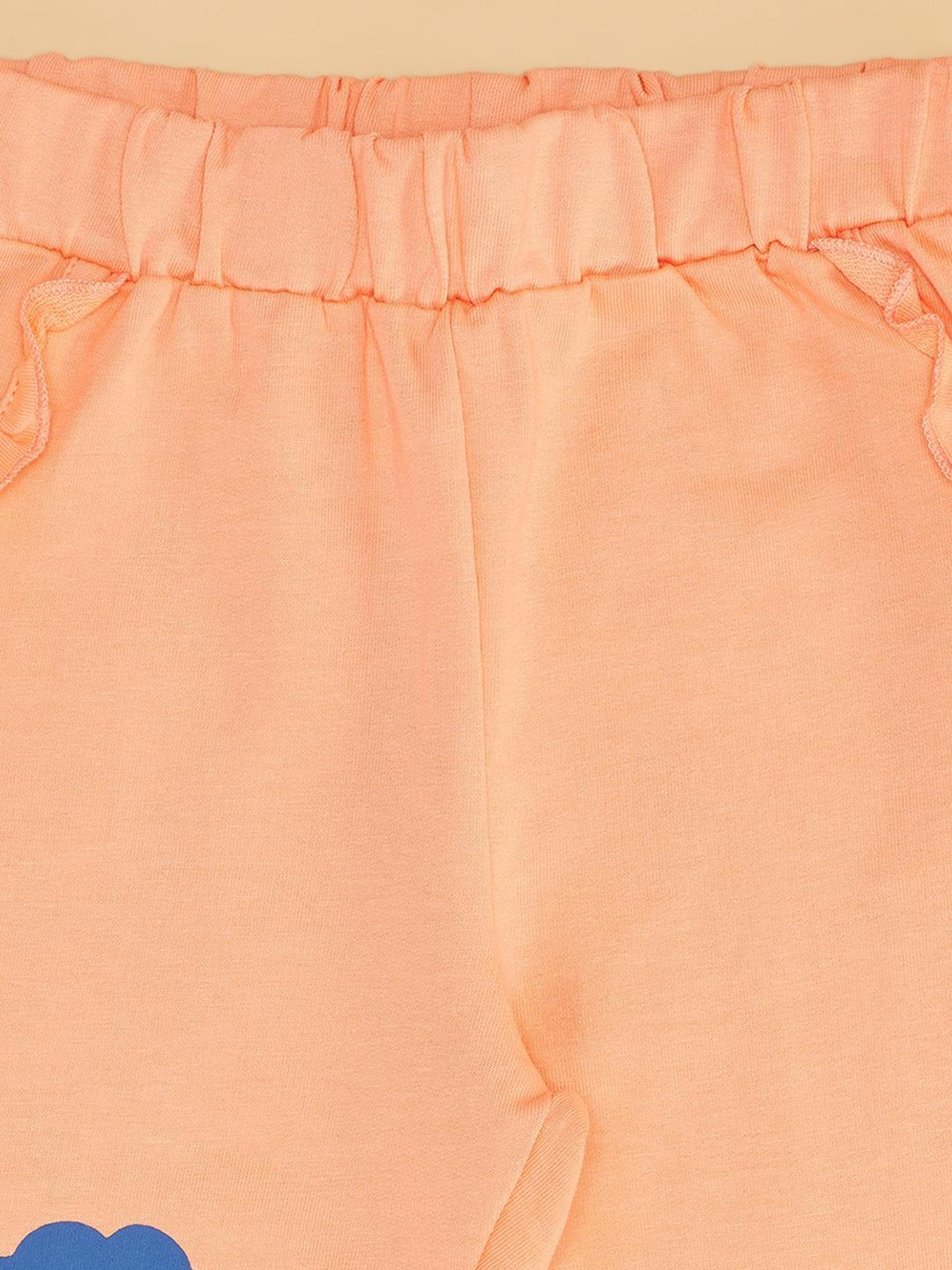 Pantaloons Baby Coral Leggings