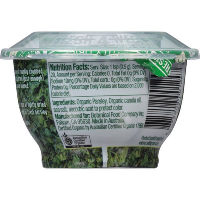 Gourmet Garden Lightly Dried Parsley - 0.35oz