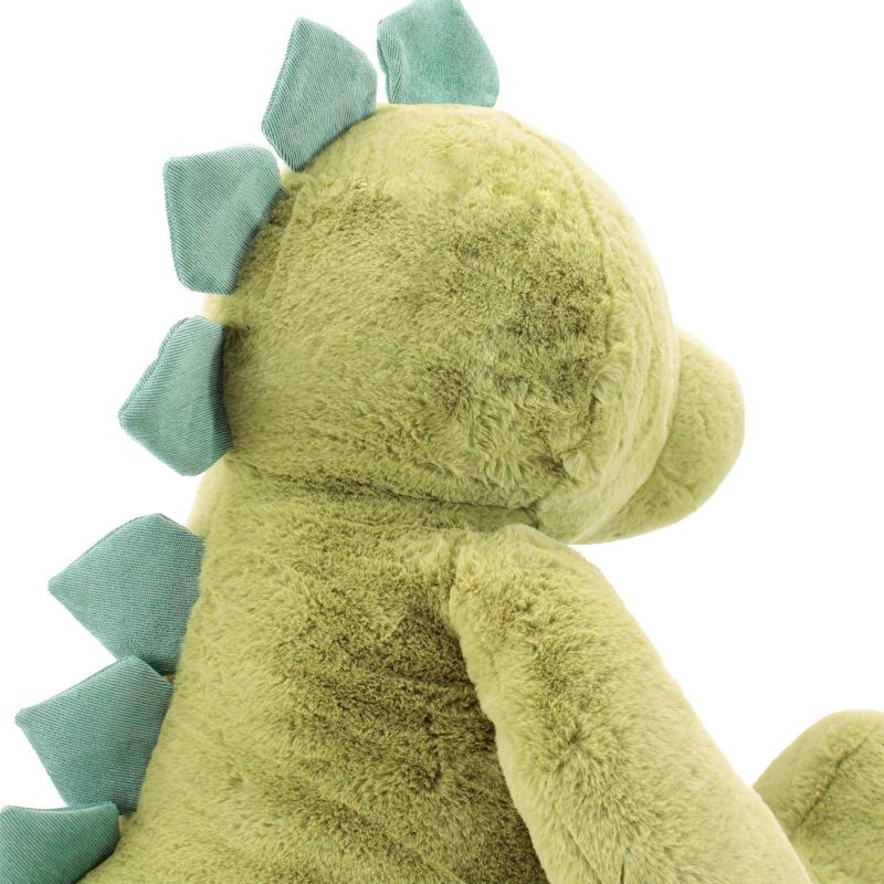 Animal Adventure Jumbo Dinosaur 21.5" seated Stuffed Animal