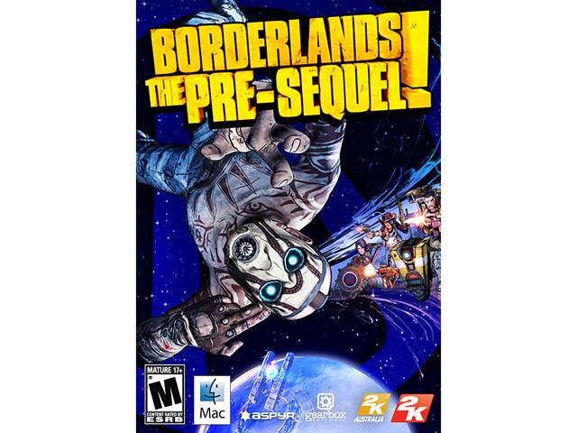 Borderlands: The Pre-Sequel Online Game Code]