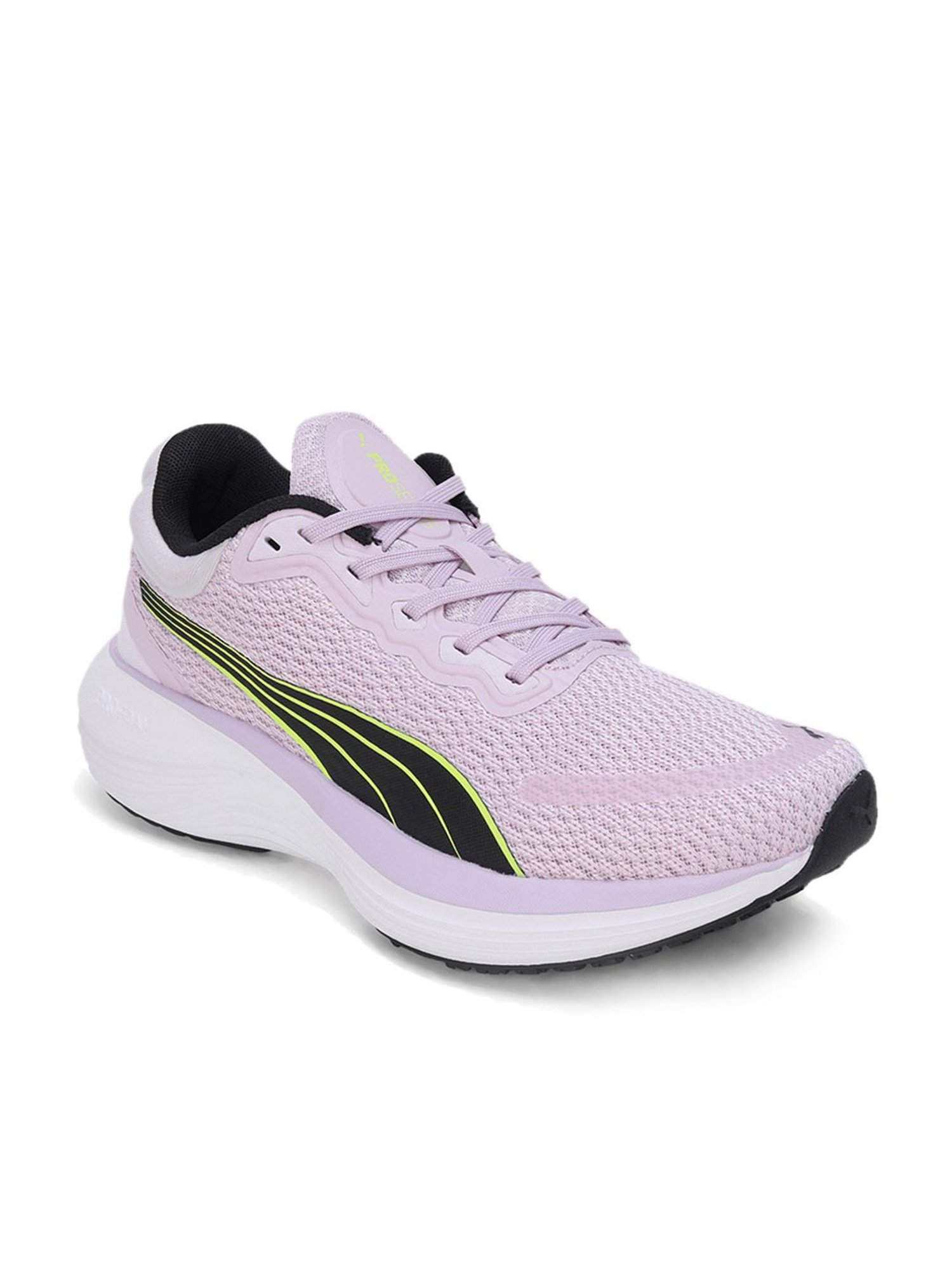 Puma Women's Scend Pro Purple Running Shoes