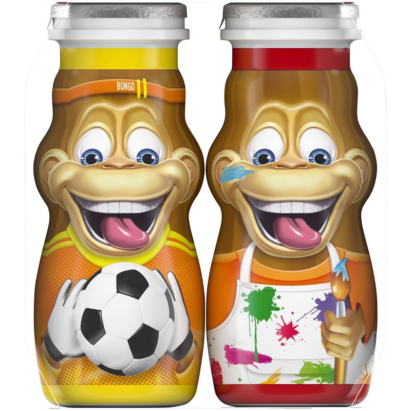 Go-Gurt Cotton Candy Kids' Yogurt - 16oz/8ct