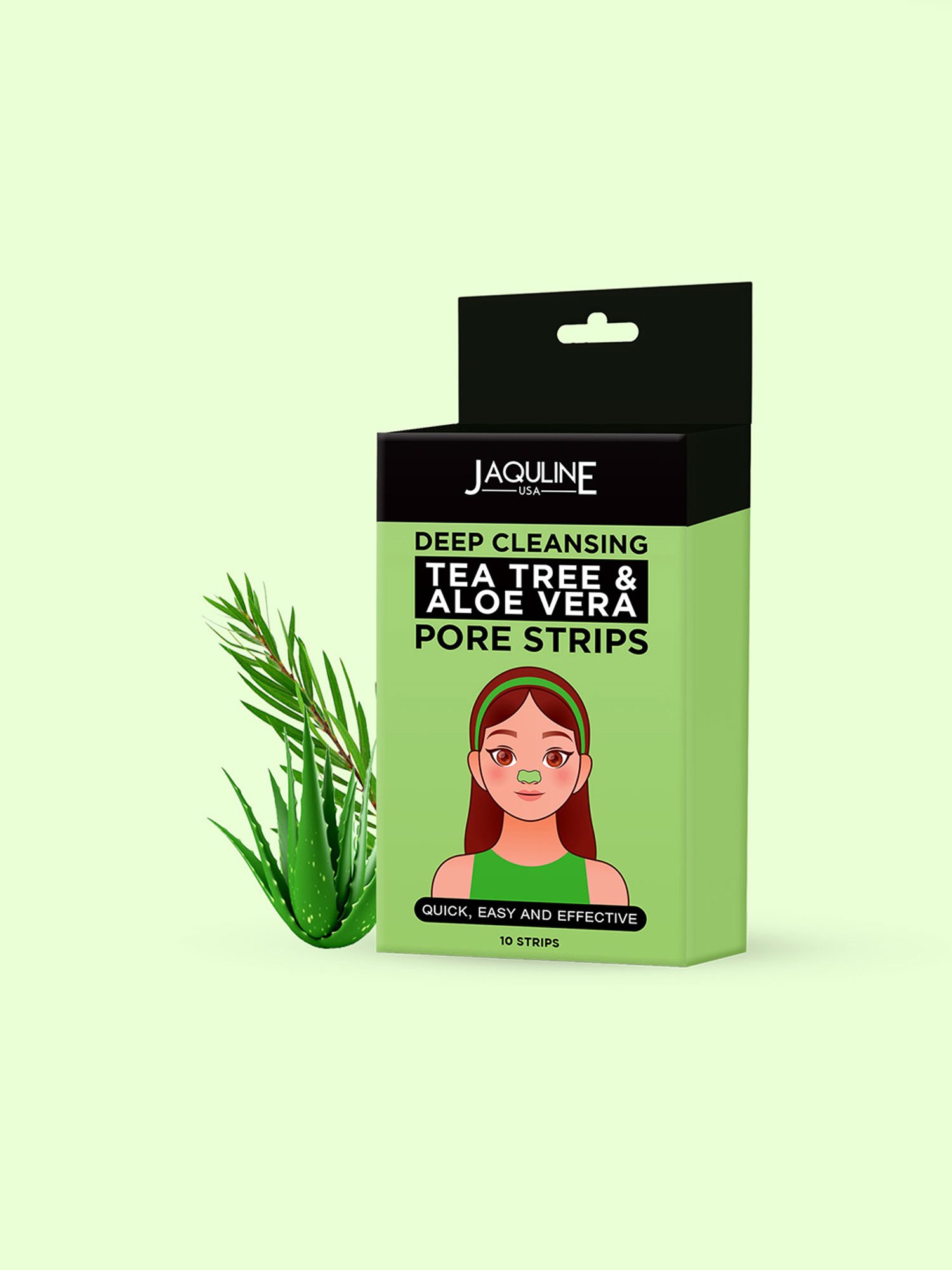 Jaquline USA Coffee peel off mask - 100 ml