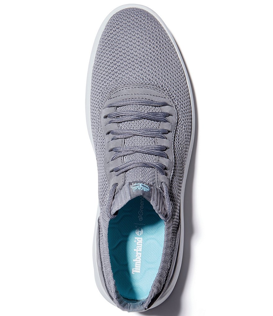 Timberland Men's Bradstreet Ultra Knit Oxford Sneakers