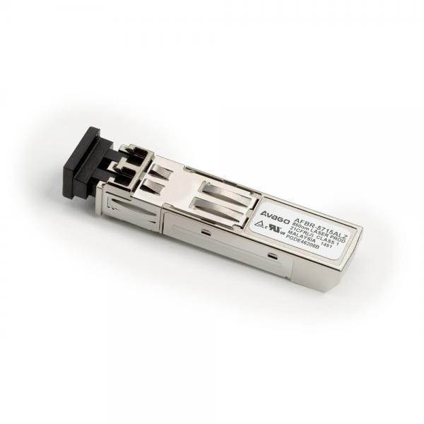 NETSCOUT SFP-1000SX Gig Fiber SFP Transceiver with DDM