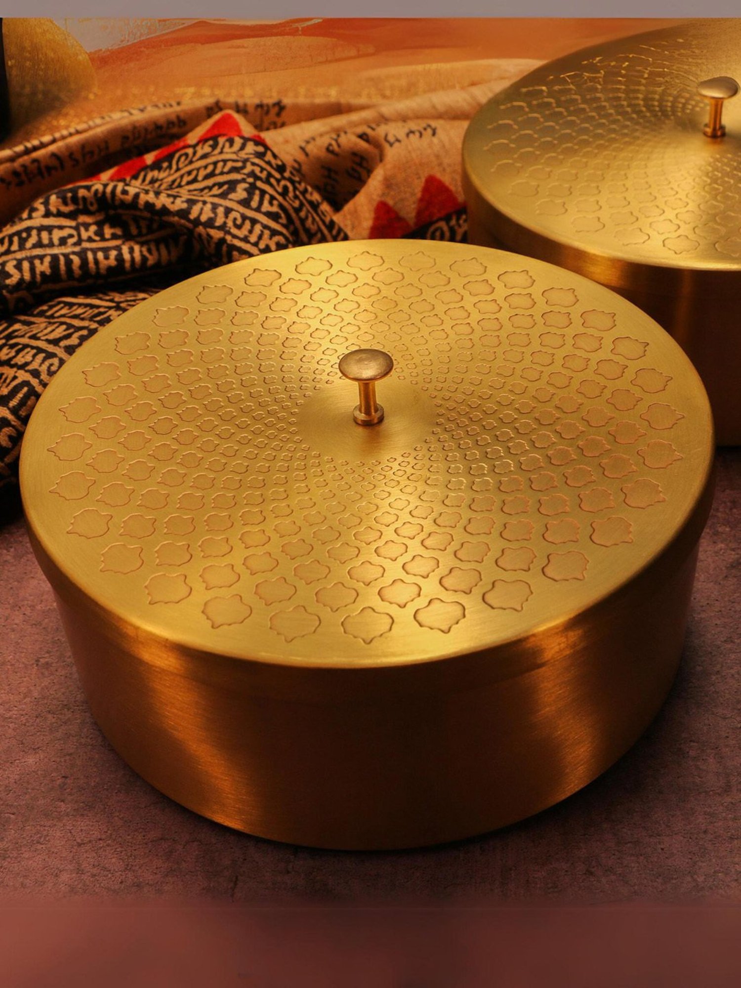 Joseph Joseph Grey Polypropylene 3-Tier Shelf Organizer With Drawer For Cabinet