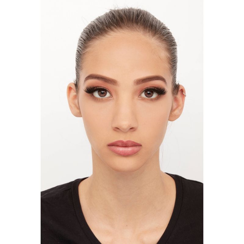 Eylure False Eyelashes Luxe Cashmere No. 6 - 1 pr