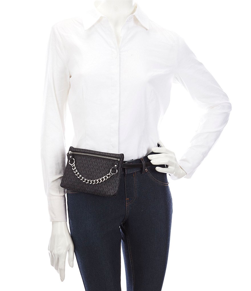 Herschel Supply Co. Fifteen Camouflage Zip Around Belt Bag