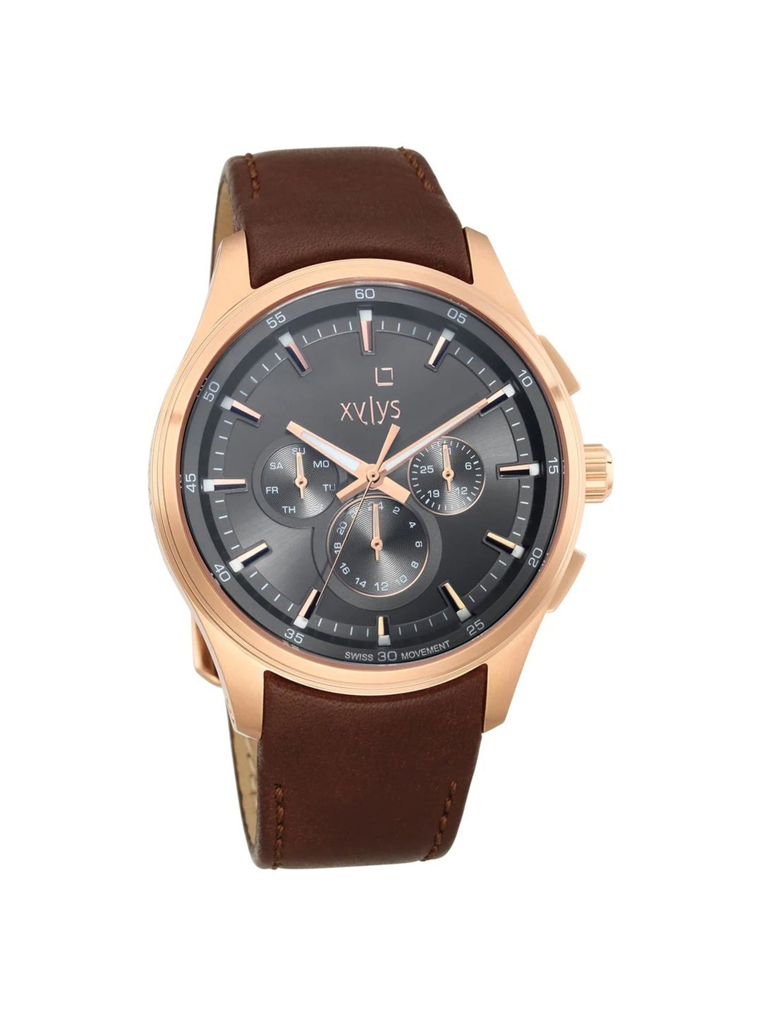 XYLYS 40035WL01E Classic Analog Watch for Men