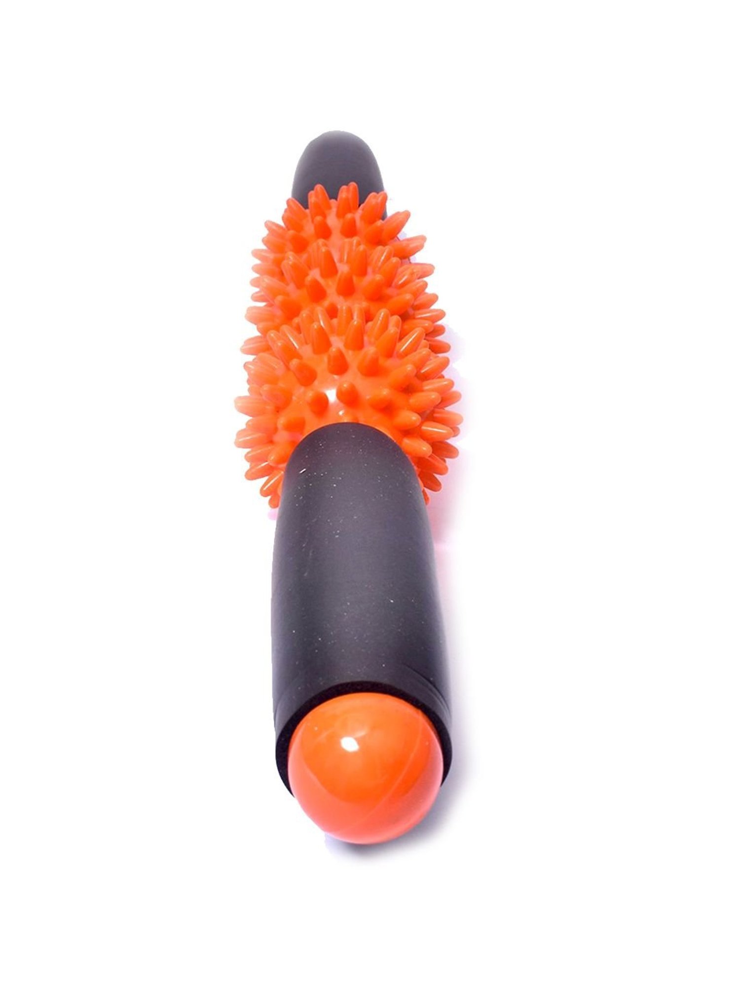 NODENS Orange & Black Massage Bar