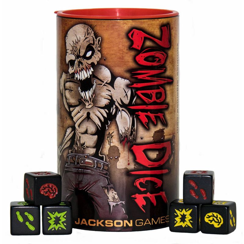 Zombie Dice