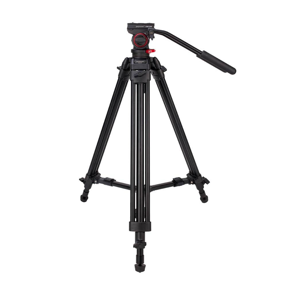 Promaster CT60K Cine Tripod Kit