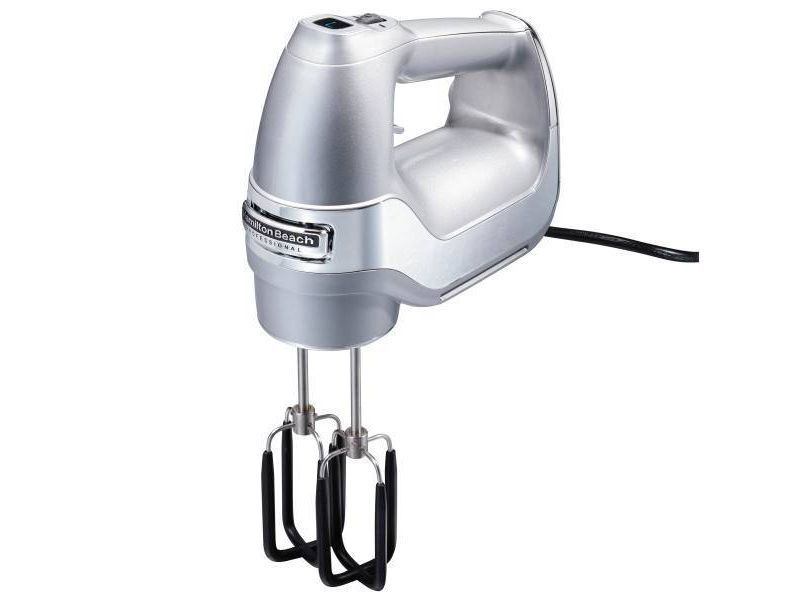 Hamilton Beach Professional 7-Speed Hand Mixer - Silver