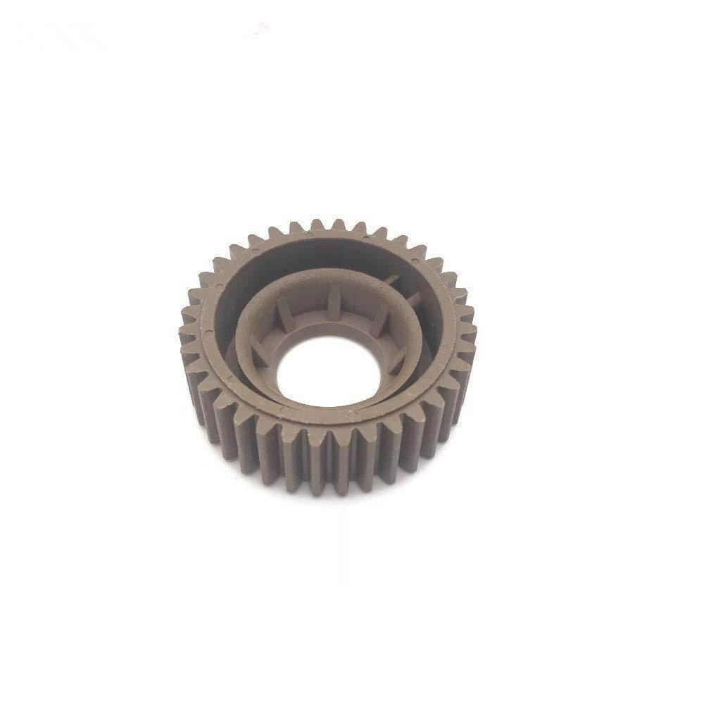 OKLILI 10PC X 2BR20200 Fuser Upper Heat Roller Gear 36T Z36 Works with Kyocera FS1028 FS1128 FS1350 FS2000 FS2020 FS3900 FS3920 FS4000 FS4020 KM2810 KM2820 FS1800 FS1800+ FS1900 FS3800 FS6020