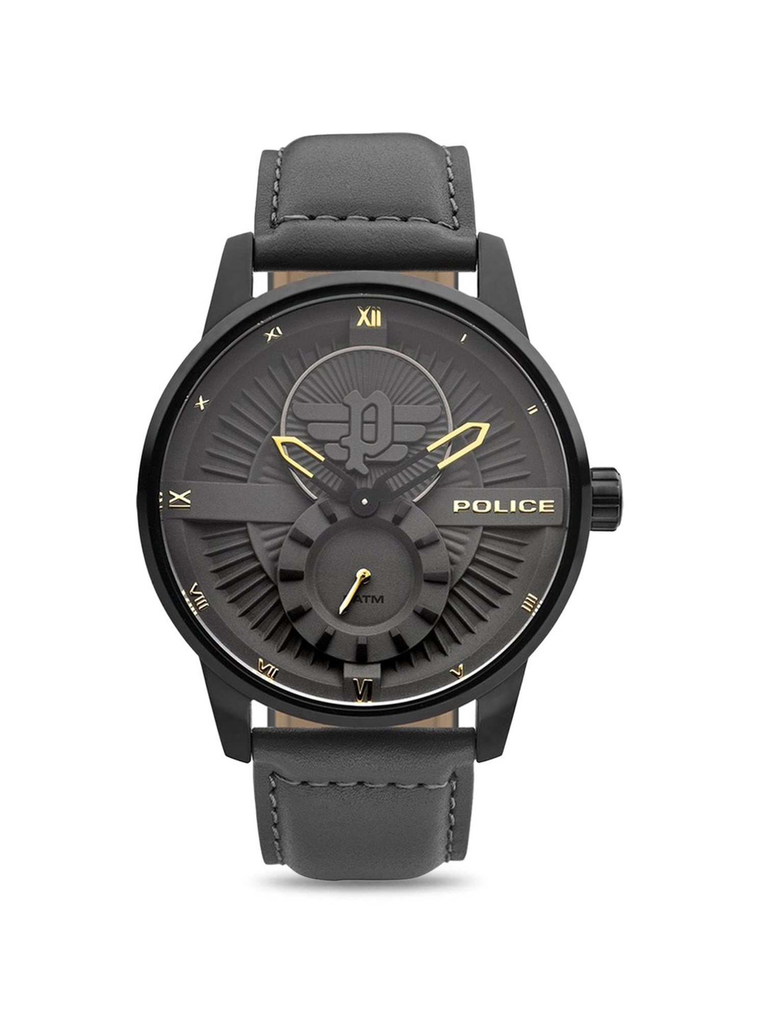 Police NDPLPEWJA2110101 Analog Watch for Men