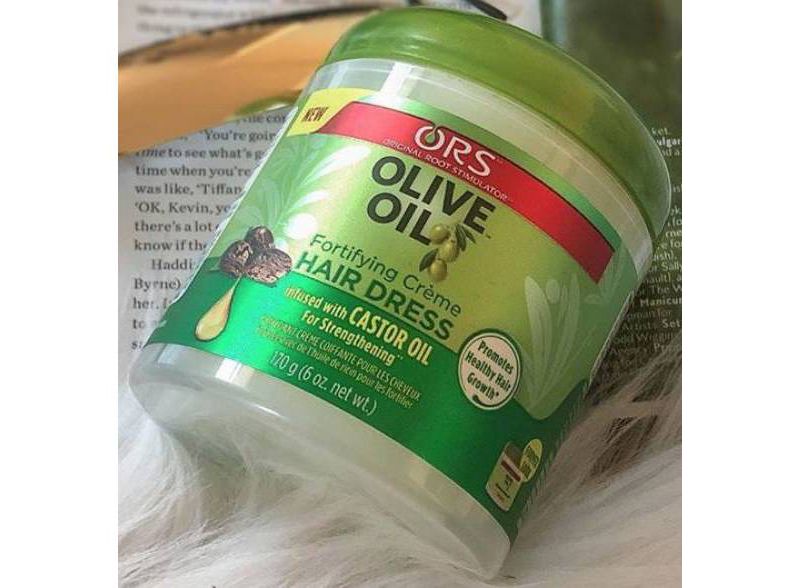 ORS Olive Oil Extra Rich Hair Cream - 6oz