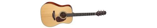 Takamine EF340S TT Thermal Top Acoustic-Electric Guitar with Case
