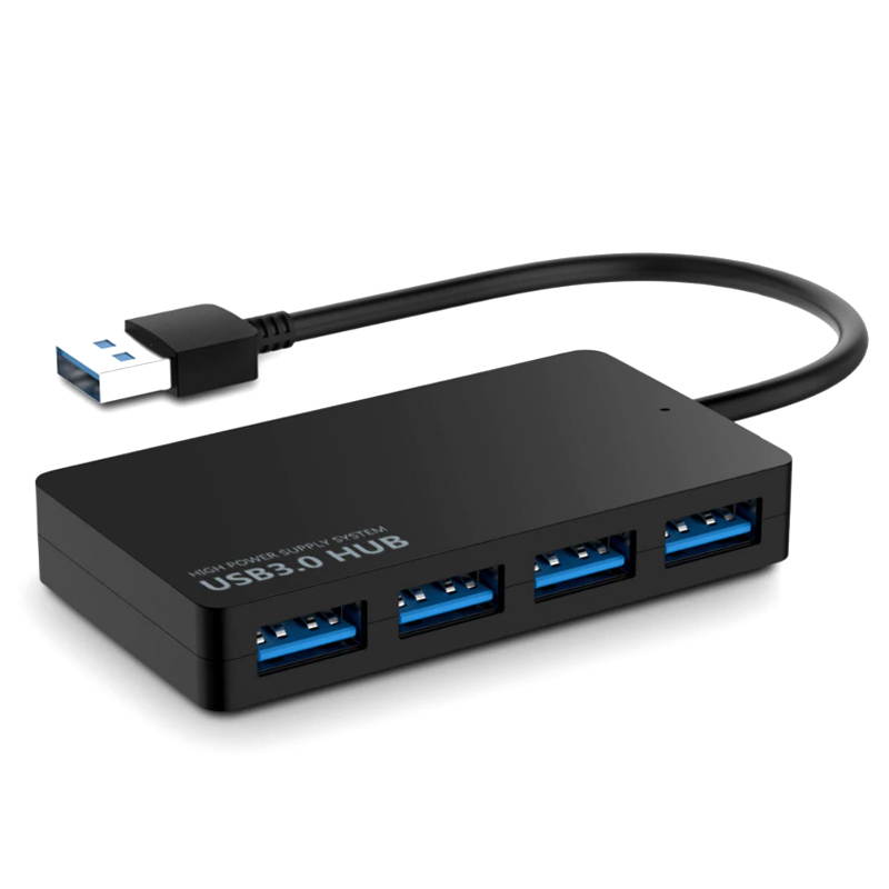 Type C USB 3.0 Hub 4 Port 4-Port USB3.0 Hub Multi USB adapter Expansion Splitter PC macbook pro USB 3.0 4-PORT USB HUB