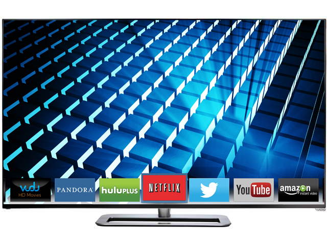 Vizio M-series 55" LED-LCD HDTV - M552I-B2