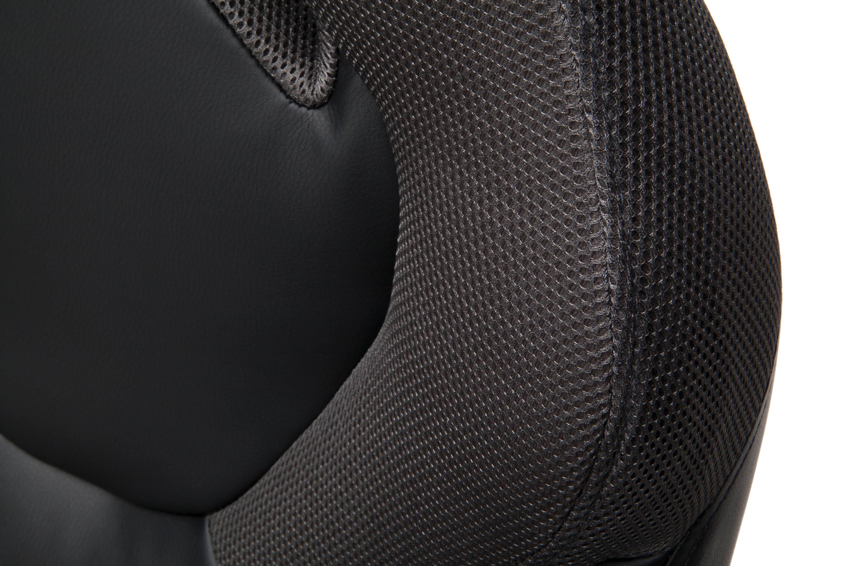 Gaming Chair, Racing Style Computer Desk Chair Padded Armrests Ergonomic Lumbar Support Adjustable Height