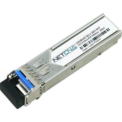 NETCNA GLC-BX-U20 (Cisco 100% Compatible Optical Transceiver)