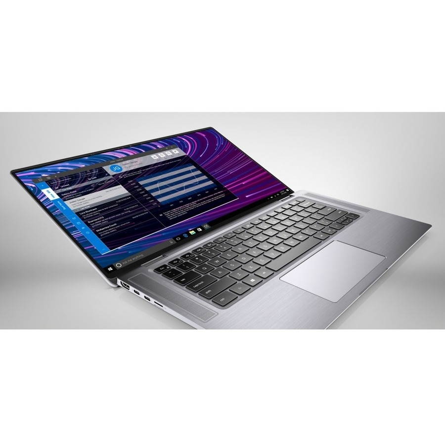 Dell Latitude 9000 9520 15" Touchscreen 2 in 1 Notebook - Full HD - 1920 x 1080 - Intel Core i5 (11th Gen) i5-1145G7 Quad-core (4 Core) 2.60 GHz - 16 GB RAM - 256 GB SSD - Anodized Titan Gray - W