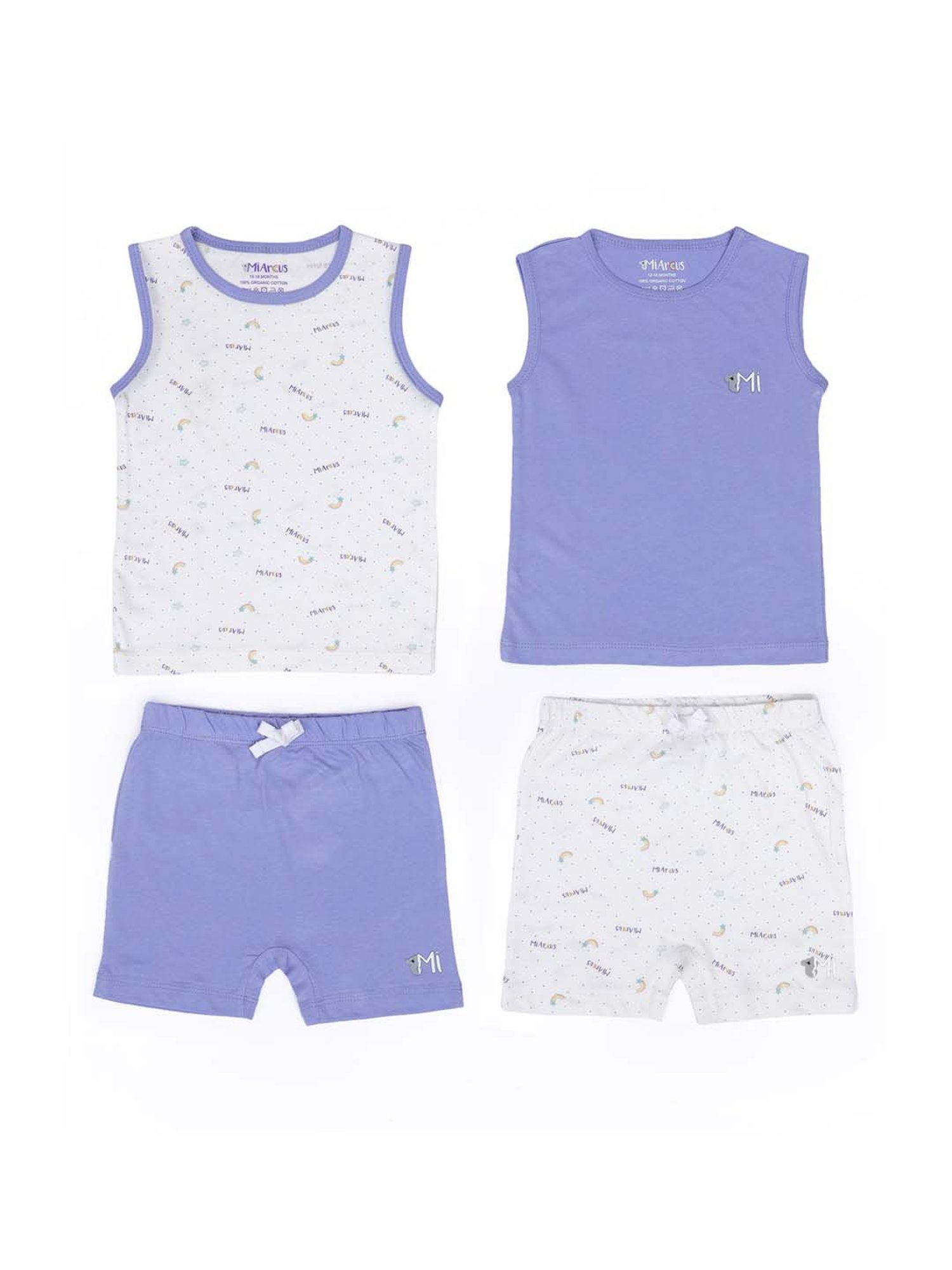 Mothercare Kids Multicolor Checks Shirt with T-Shirt