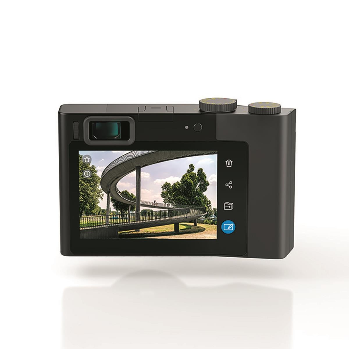 Zeiss ZX1 Digital Camera with Distagon T 35mm f/2 Lens #2276-042