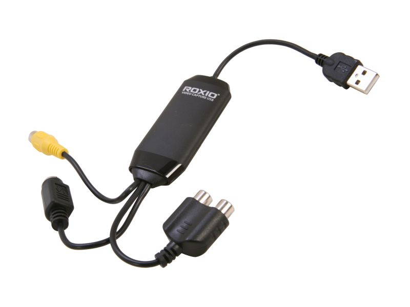 Roxio Easy VHS to DVD 3.0 Plus