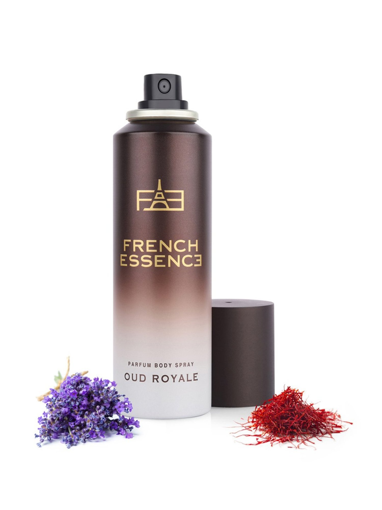 French Essence Oud Royale Parfum Body Spray - Pack of 3