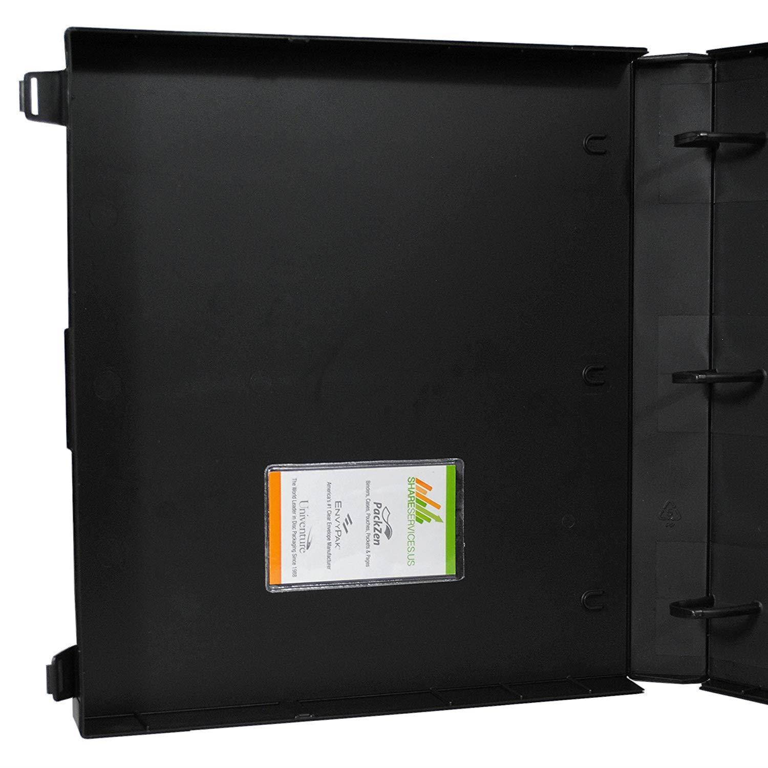 Adhesive Card Holder (Short Side) - Case of 400