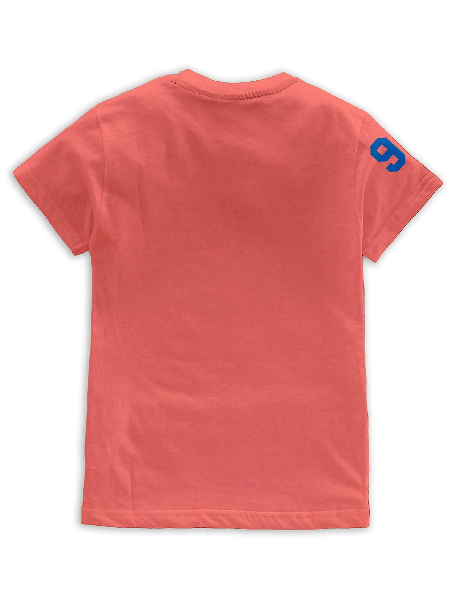 Codez Boys Multicolor Printed T-Shirt (Pack Of 3)