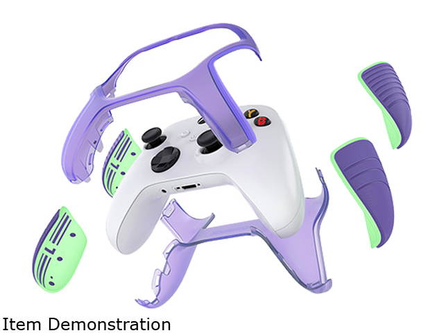 SA XBOXSeries S/X handle clip XBOX S wireless handle holder XBOX X handle mobile phone holder