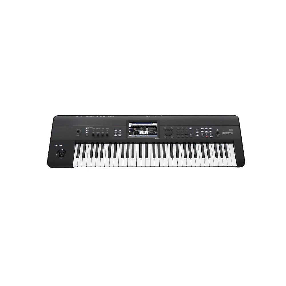 Korg Krome 61 Keyboard Workstation