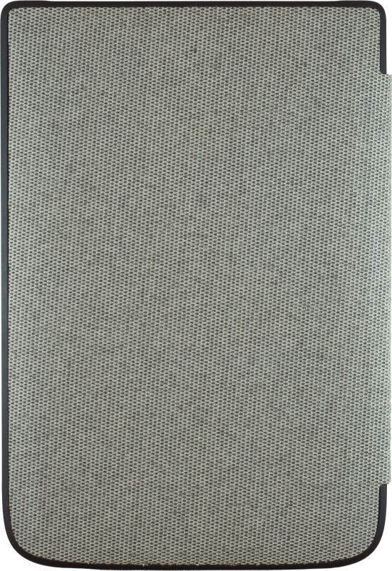 PocketBook Origami Cover for Basic 4, Basic Lux 2, Touch Lux 4 ,Touch Lux 5, Touch HD 3; light grey (HN-SLO-PU-U6XX-LG-WW)