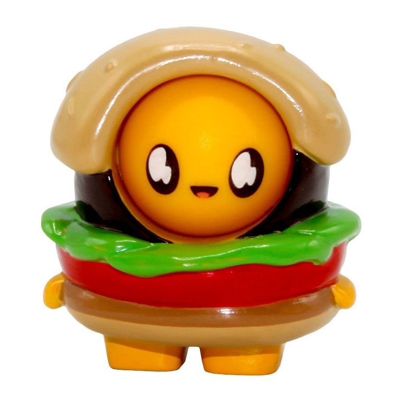 Foodie Surprise Yolkies Mystery Collectible Figures