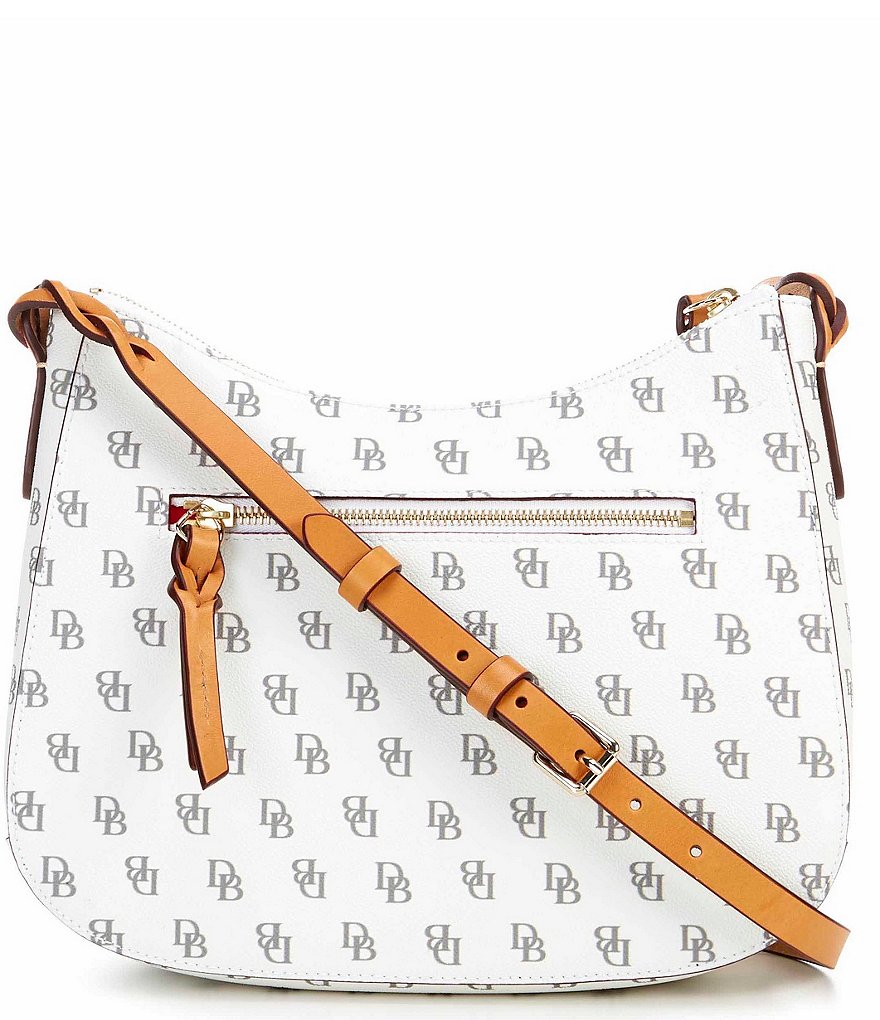 Dooney & Bourke Blakely Collection Tracy Signature Crossbody Bag