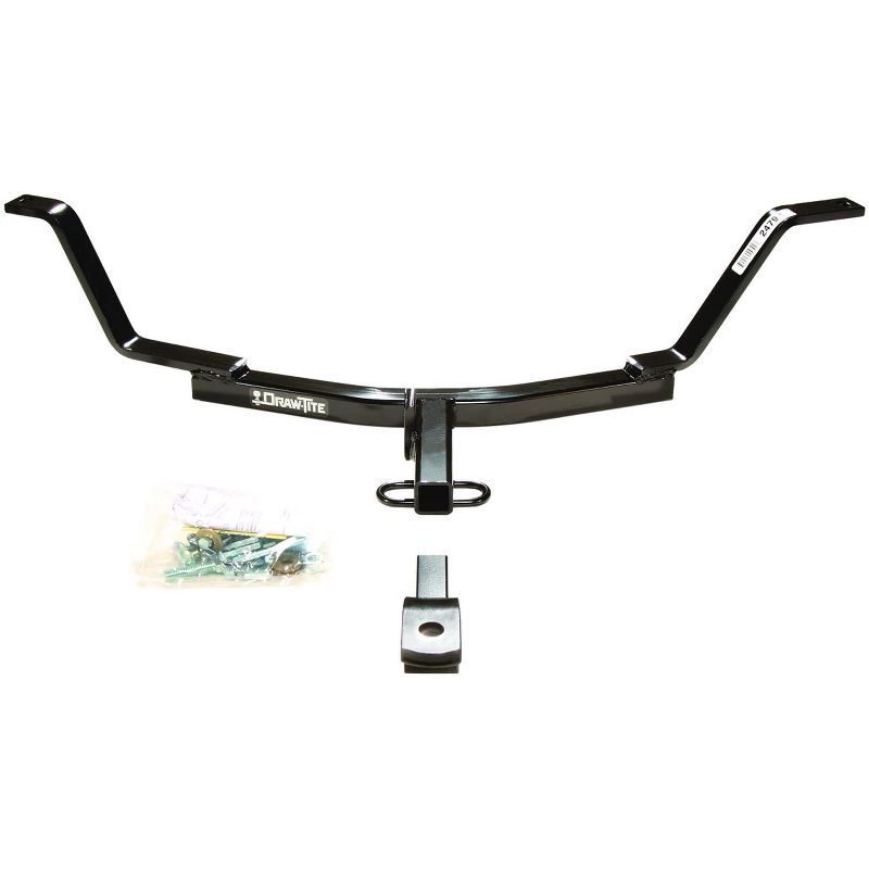 Draw-Tite 24792 Class I Sportframe Towing Trailer Hitch with 1.25 Inch Square Receiver Tube for Select Honda CR-V Models
