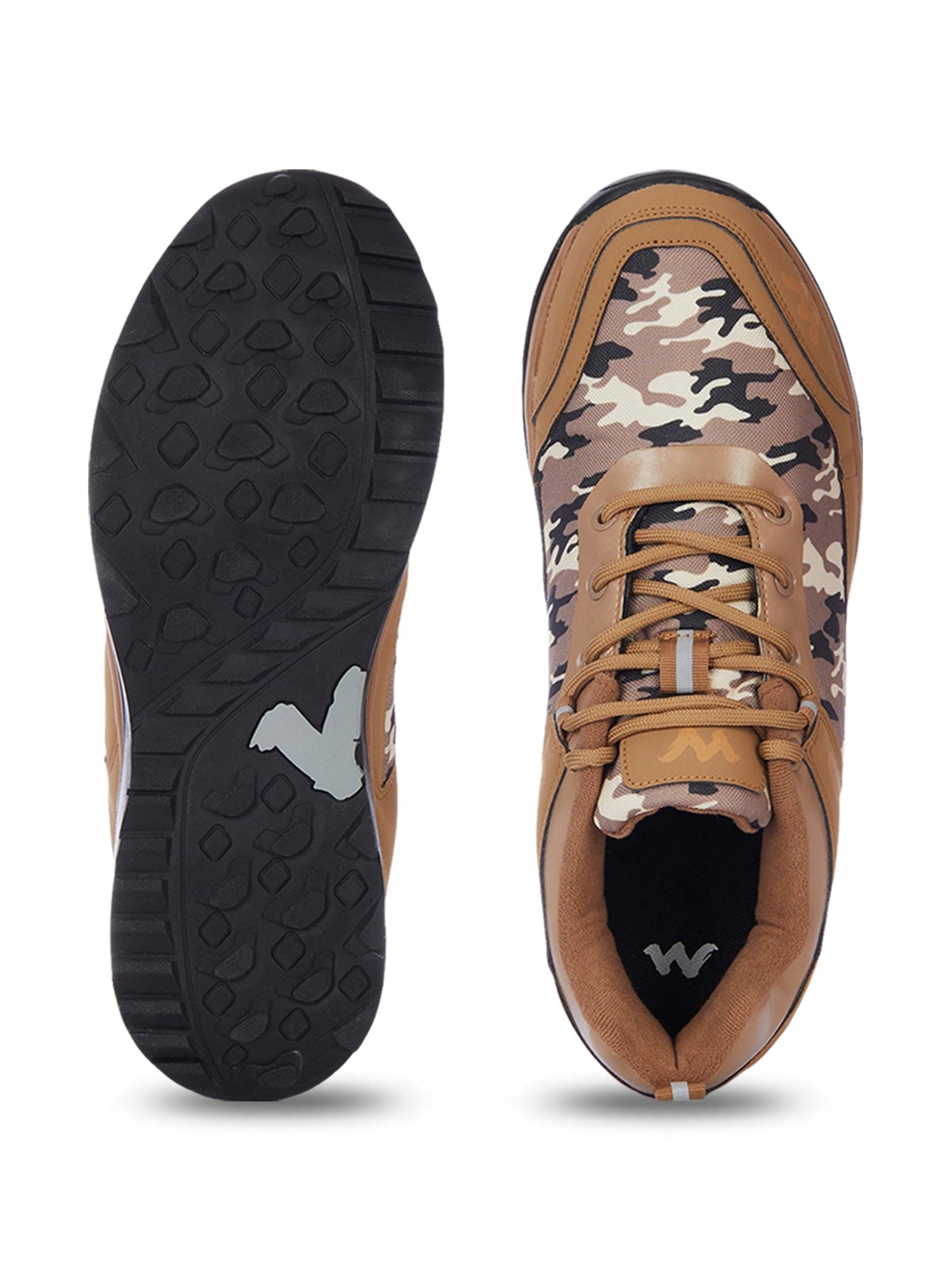 Asian Men's Grey Outdoor Shoes